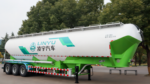 粉粒物料運輸車(chē)