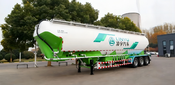 粉粒物料運輸車(chē)