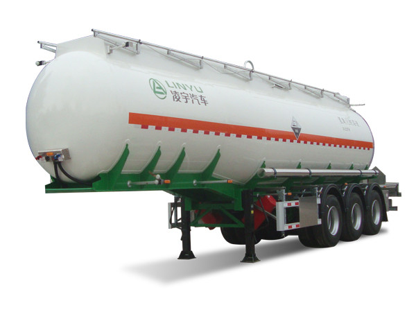 腐蝕性液體運輸車(chē)