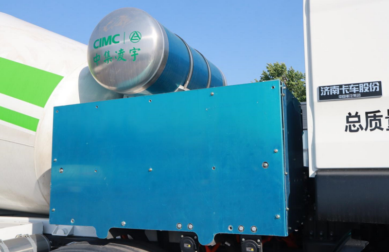 電驅橋攪拌車(chē)