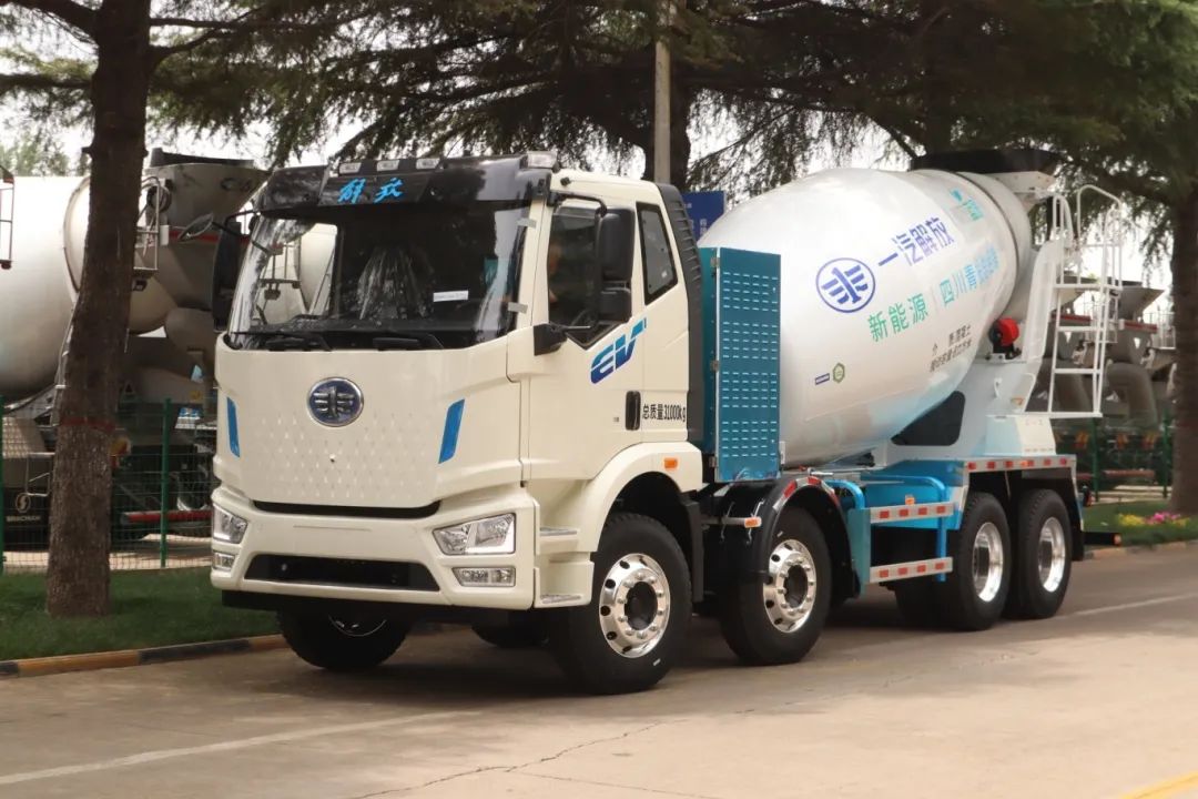 高考加油！中集車(chē)輛攪拌車(chē)業(yè)務(wù)集團(tuán)“靜音行動(dòng)”為夢(mèng)想護(hù)航！