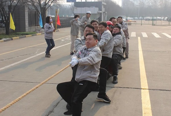【公司新聞】活力四射，趣味十足！這場(chǎng)運動(dòng)會(huì )可太“high”啦！