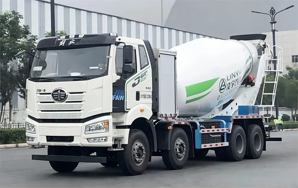 新能源攪拌車(chē)的冬季維護保養需要注意哪些？