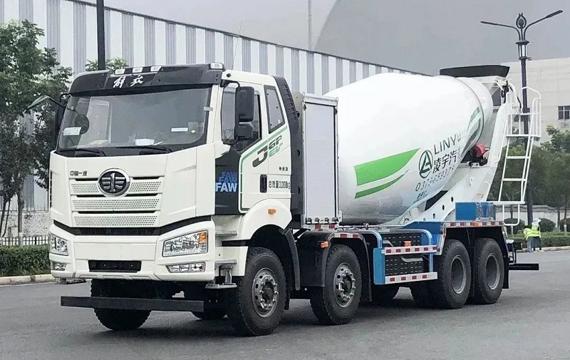 新能源攪拌車(chē)的特點(diǎn)有哪些？?jì)?yōu)勢全解析！