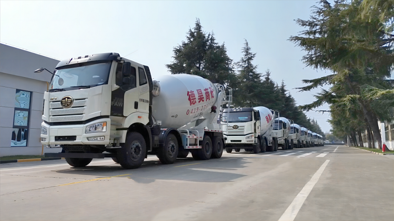 【發(fā)車(chē)新聞】萬(wàn)物復蘇春風(fēng)暖，凌宇發(fā)車(chē)正當時(shí)！