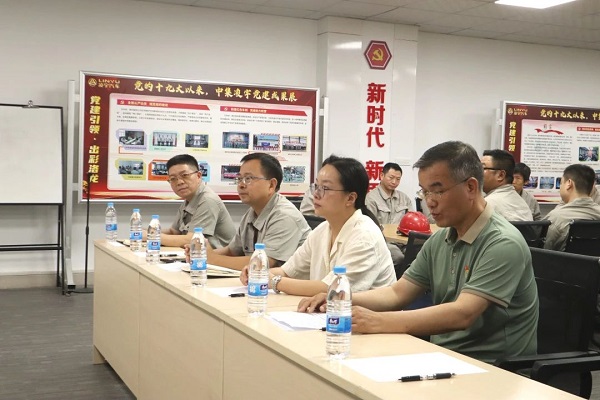 【公司新聞】校企聯(lián)合，共筑人才育成體系——2024中集凌宇新型學(xué)徒制高級電工班開(kāi)班儀式舉行